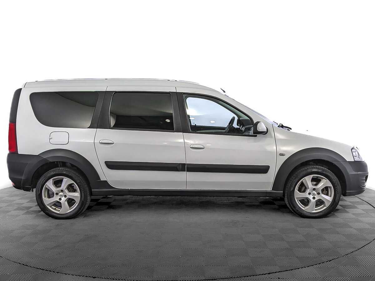 Купить Lada (ВАЗ) Largus с пробегом. Фото: #3