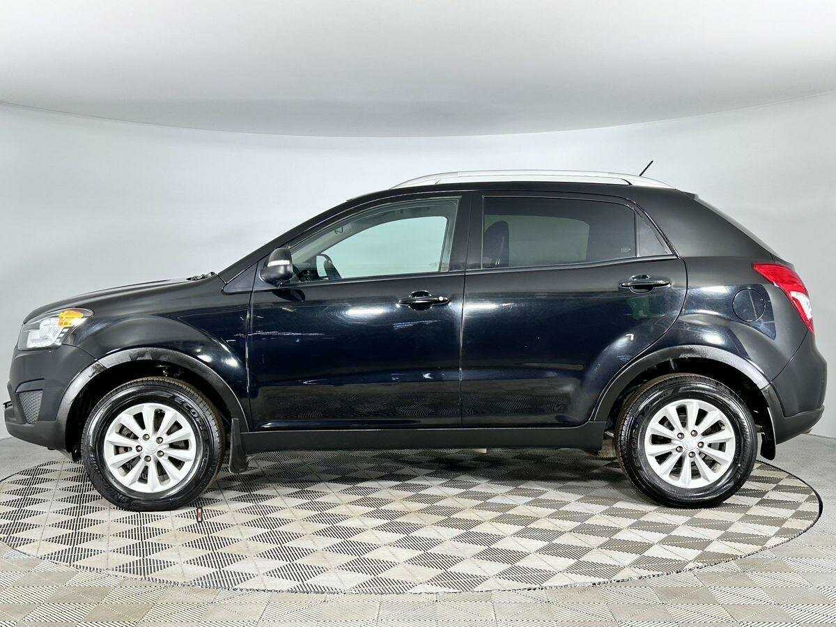 Купить SsangYong Actyon с пробегом. Фото: #5