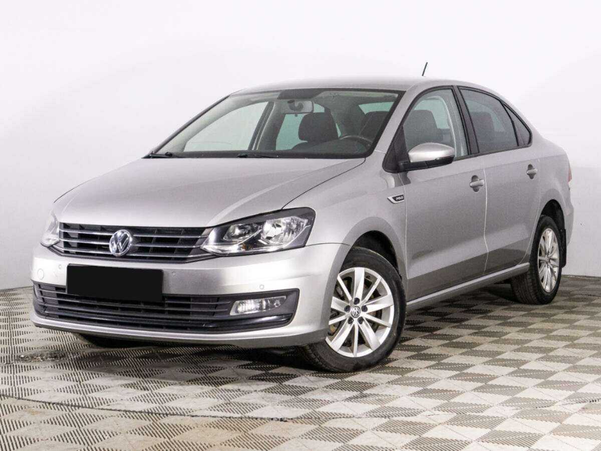 Купить Volkswagen Polo с пробегом. Посмотреть фото