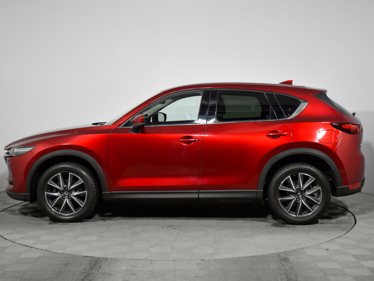 Купить Mazda CX-5 с пробегом. Фото: #7