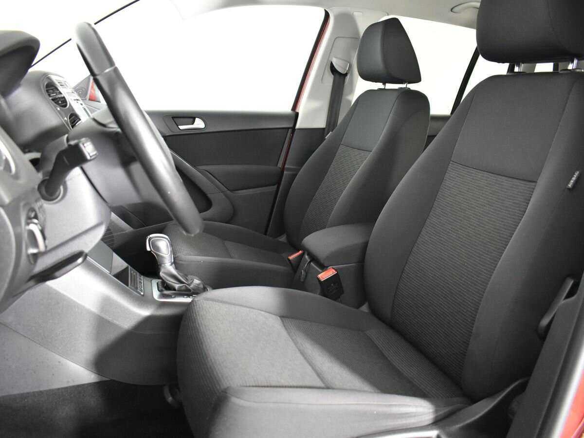 Купить Volkswagen Tiguan с пробегом. Фото: #7