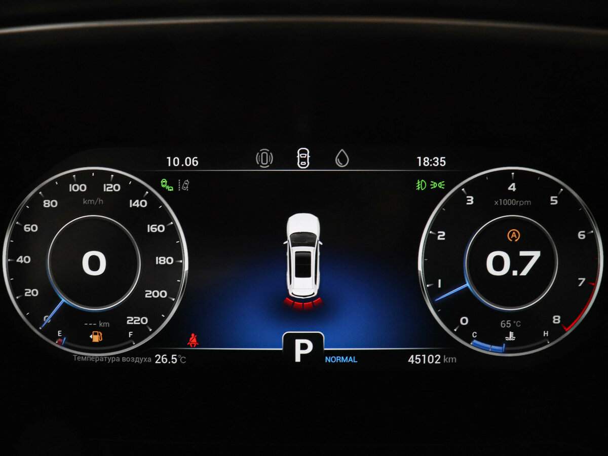 Купить Chery Tiggo 8 Pro с пробегом. Фото: #12