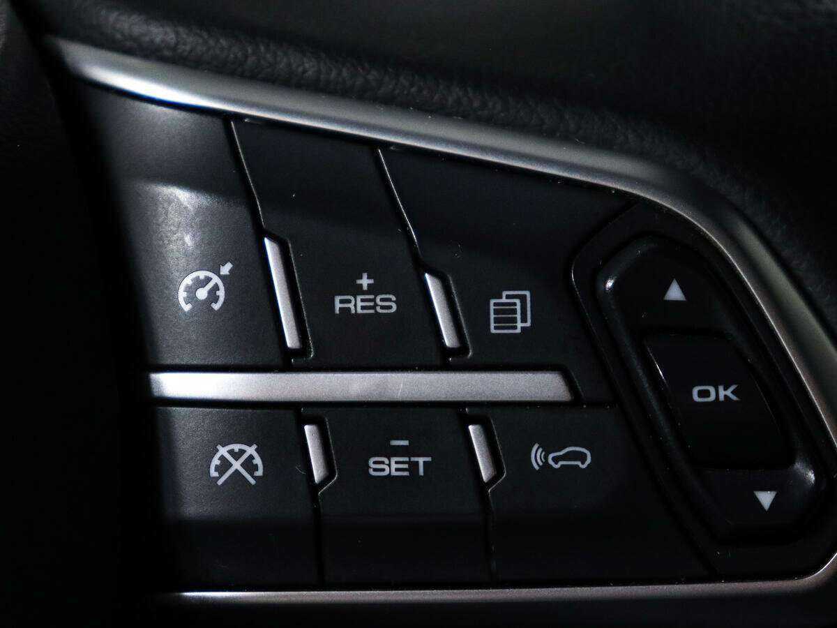 Купить Haval F7x с пробегом. Фото: #18