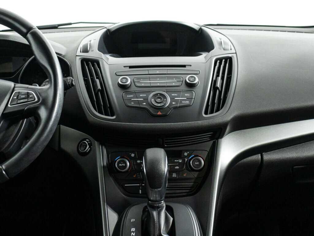 Купить Ford Kuga с пробегом. Фото: #13