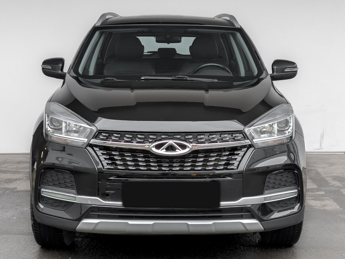 Купить Chery Tiggo 4 с пробегом. Фото: #1