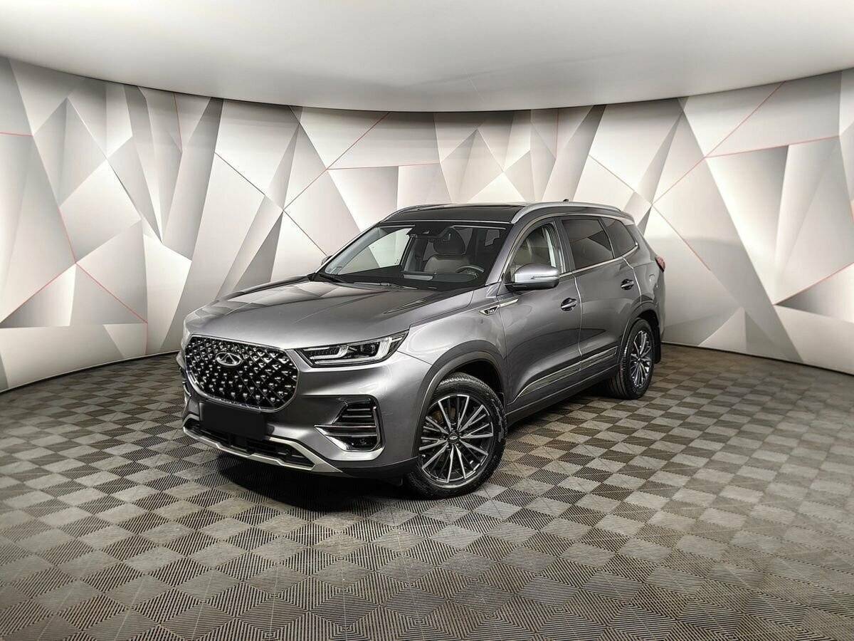 Купить Chery Tiggo 8 Pro с пробегом. Фото: #0
