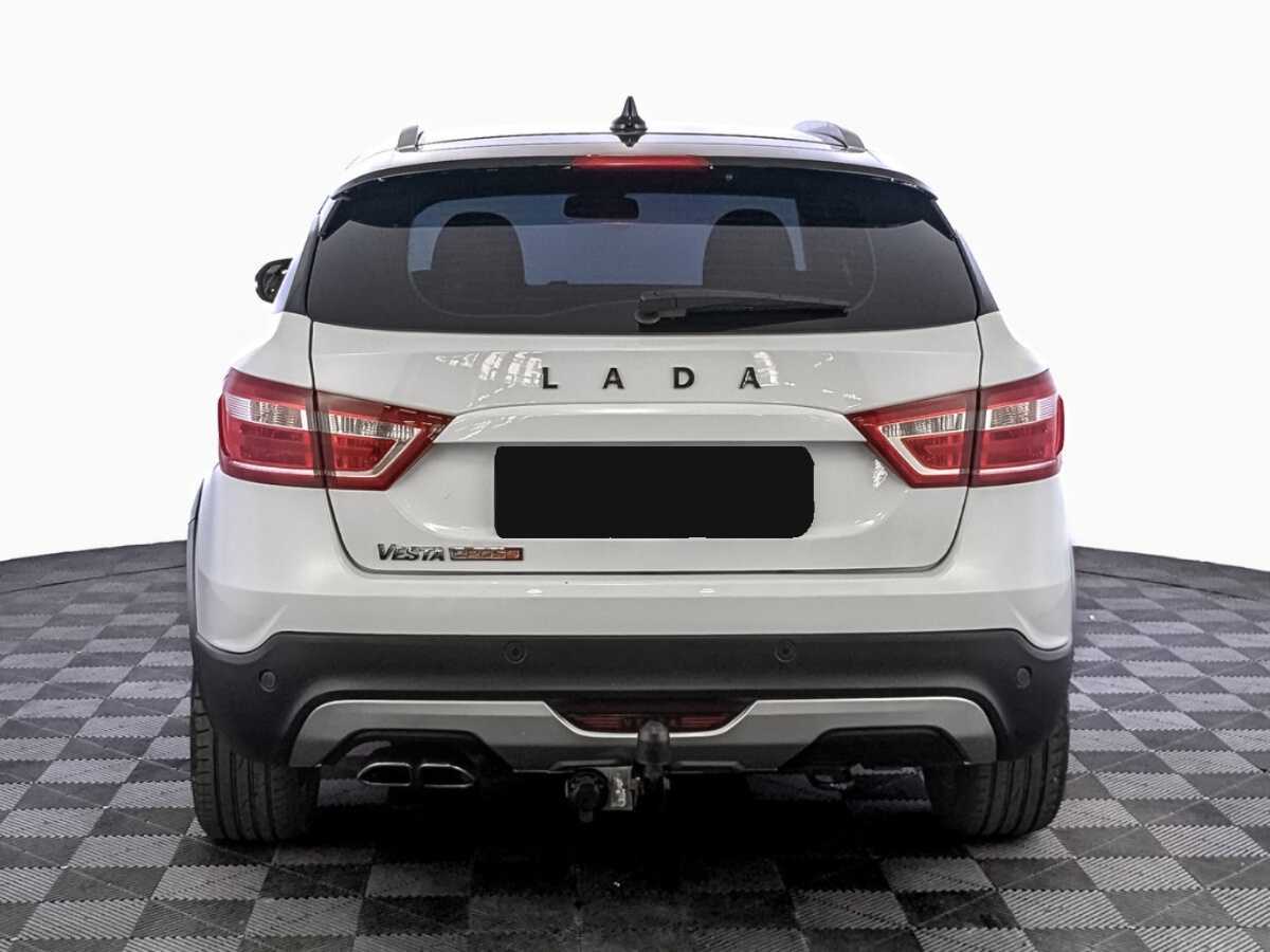 Купить Lada (ВАЗ) Vesta с пробегом. Фото: #5