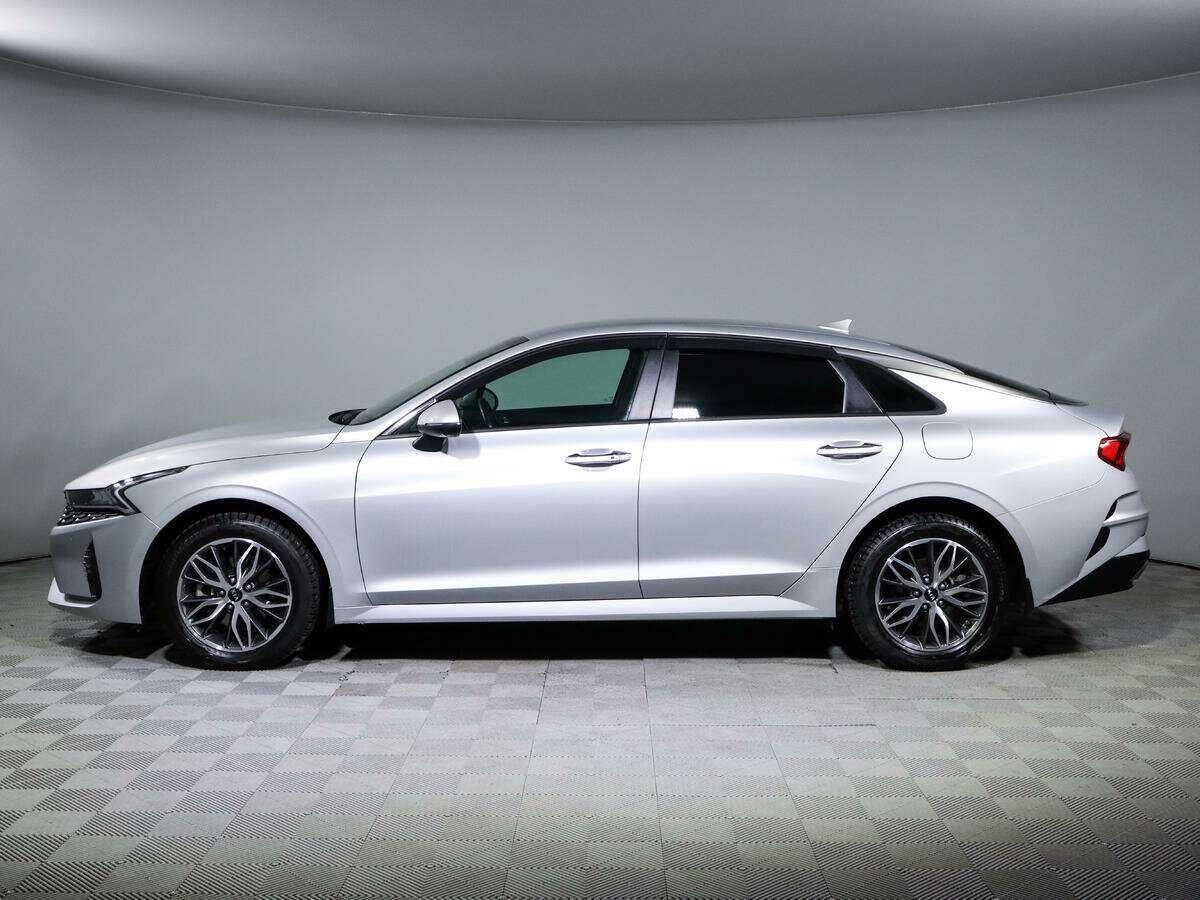 Купить Kia K5 с пробегом. Фото: #6