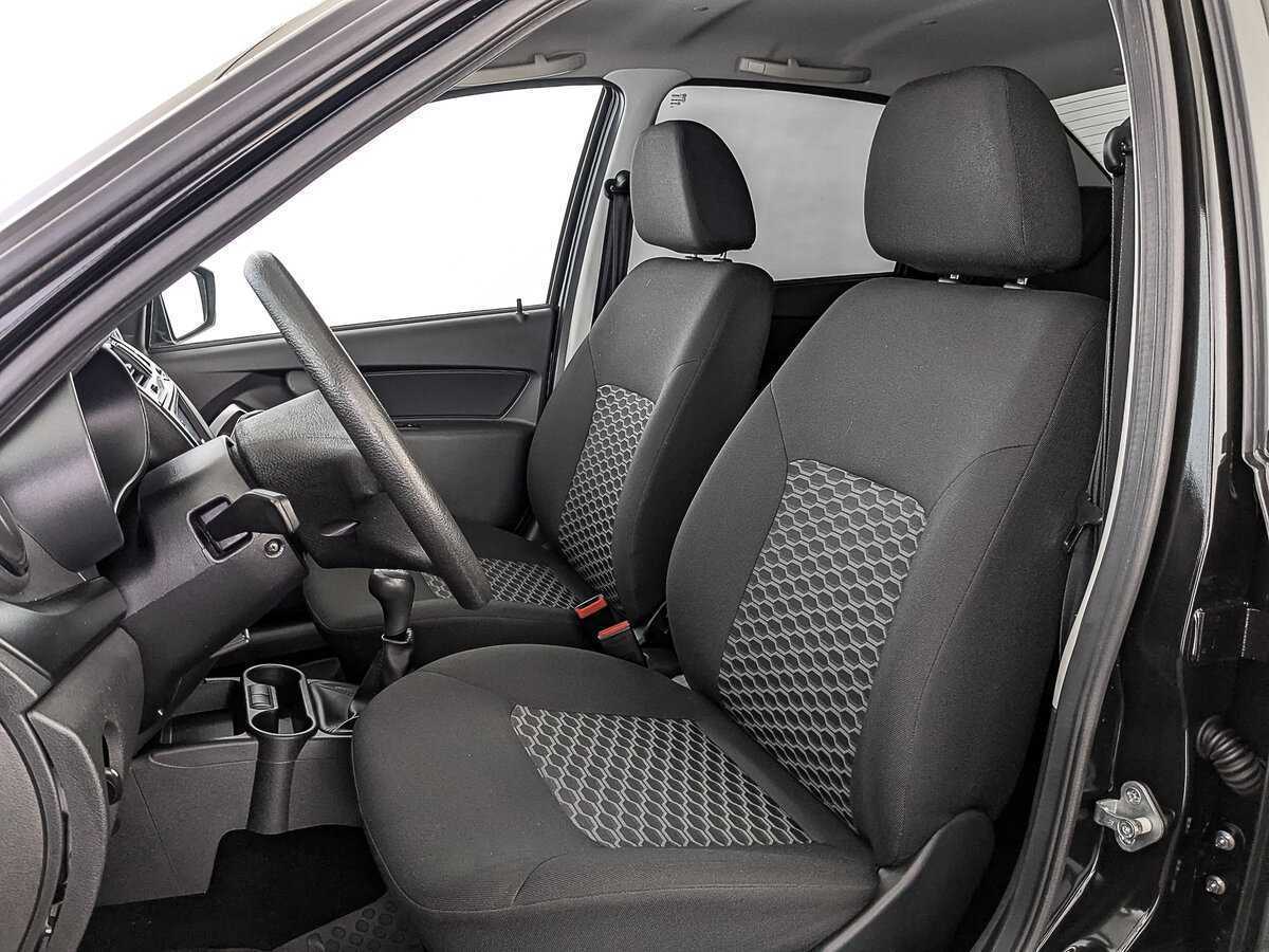 Купить Lada (ВАЗ) Granta с пробегом. Фото: #19