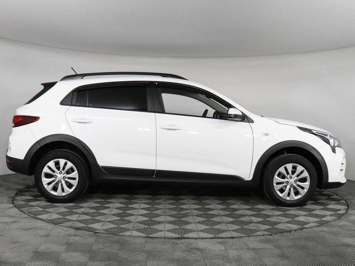 Купить Kia Rio с пробегом. Фото: #3