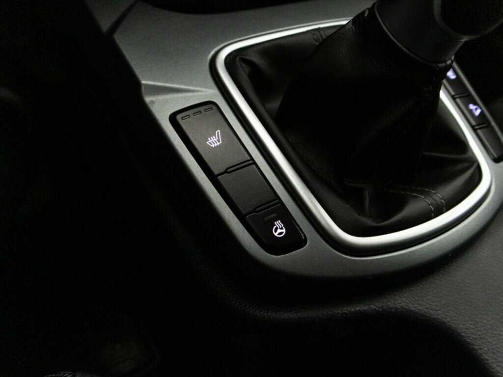 Купить Kia Seltos с пробегом. Фото: #18