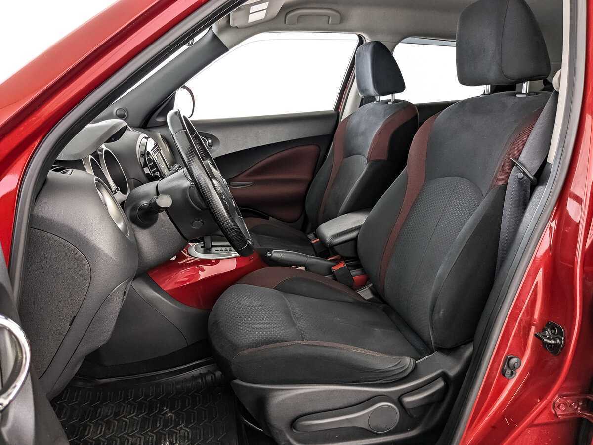 Купить Nissan Juke с пробегом. Фото: #14