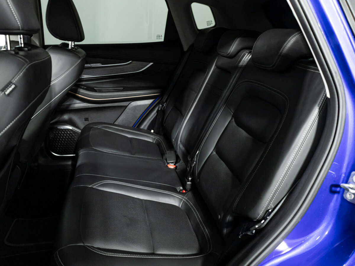 Купить EXEED LX с пробегом. Фото: #9