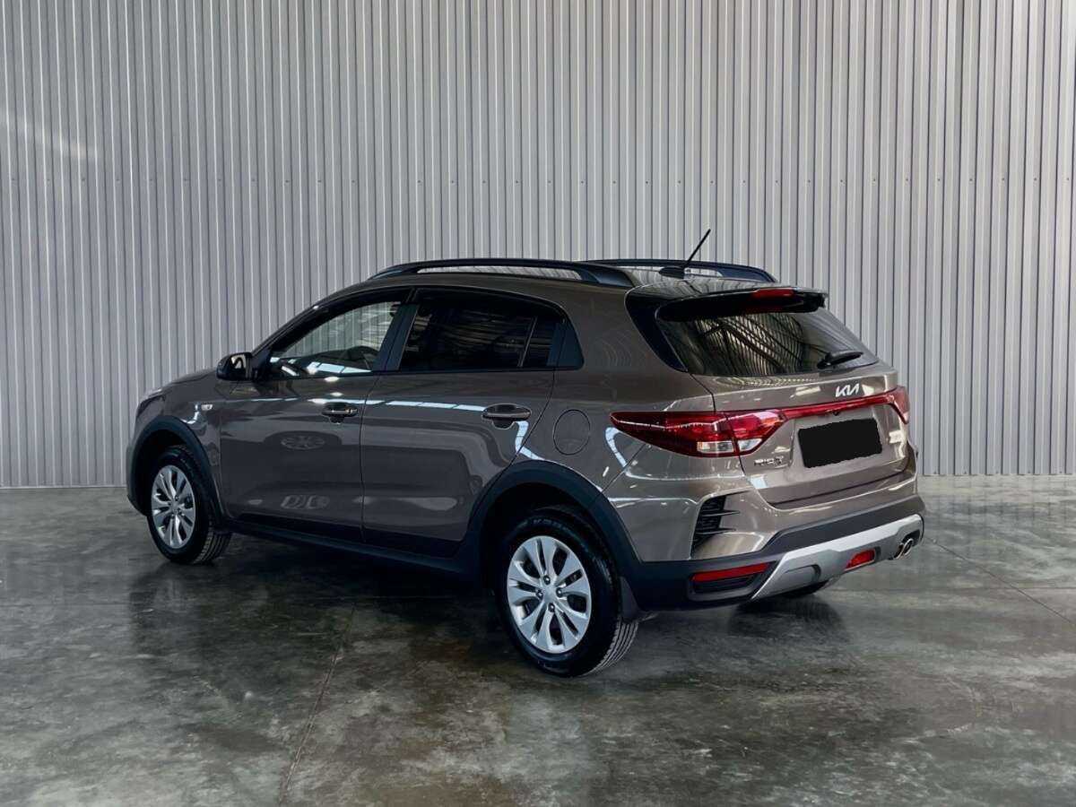 Купить Kia Rio с пробегом. Фото: #6