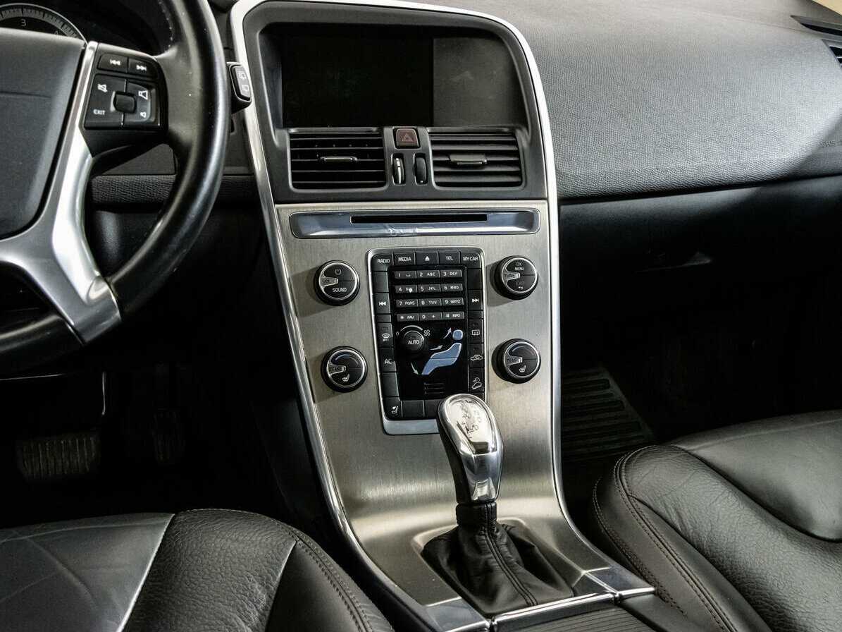 Купить Volvo XC60 с пробегом. Фото: #12