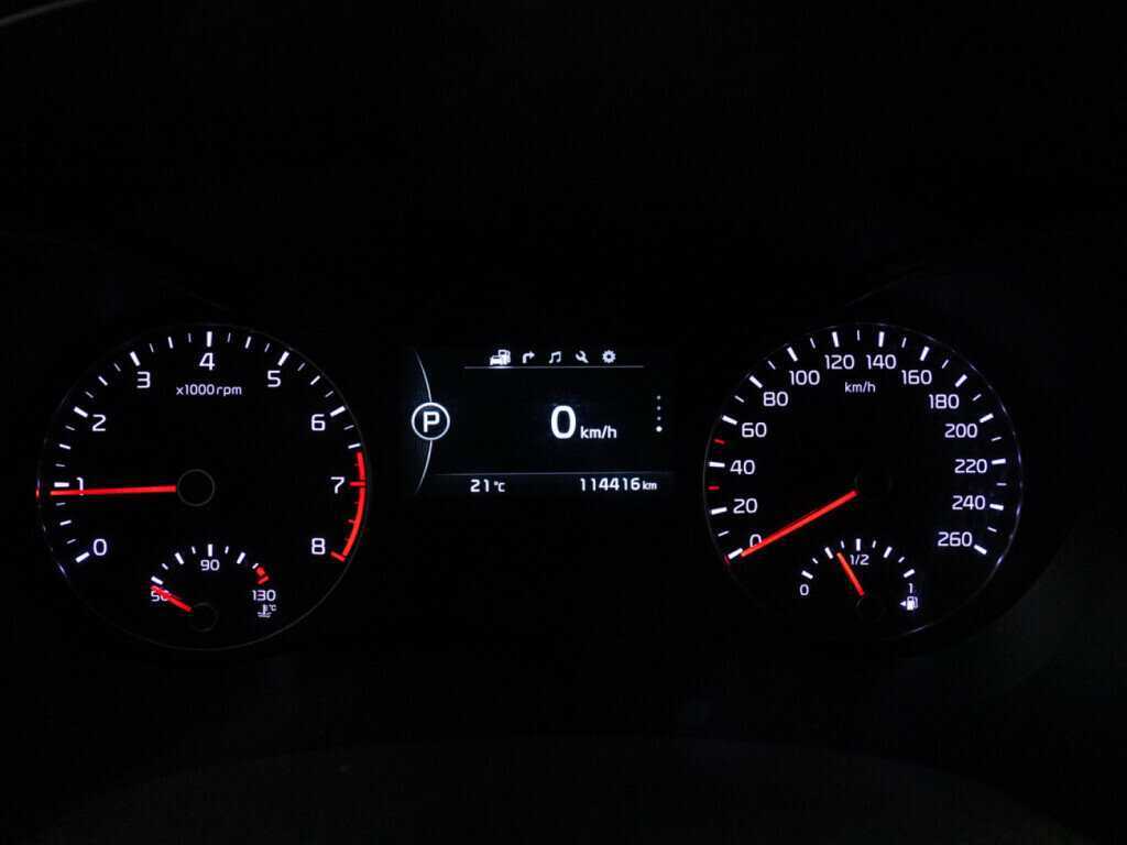 Купить Kia Optima с пробегом. Фото: #11