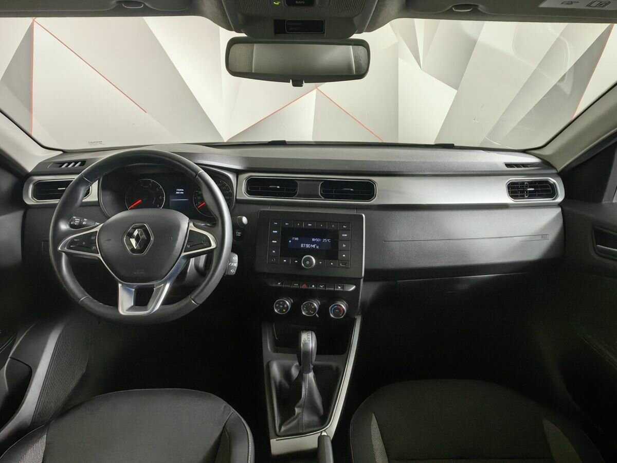 Купить Renault Arkana с пробегом. Фото: #9