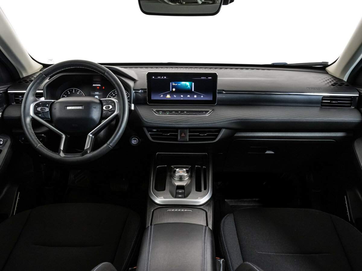 Купить Haval Jolion с пробегом. Фото: #9