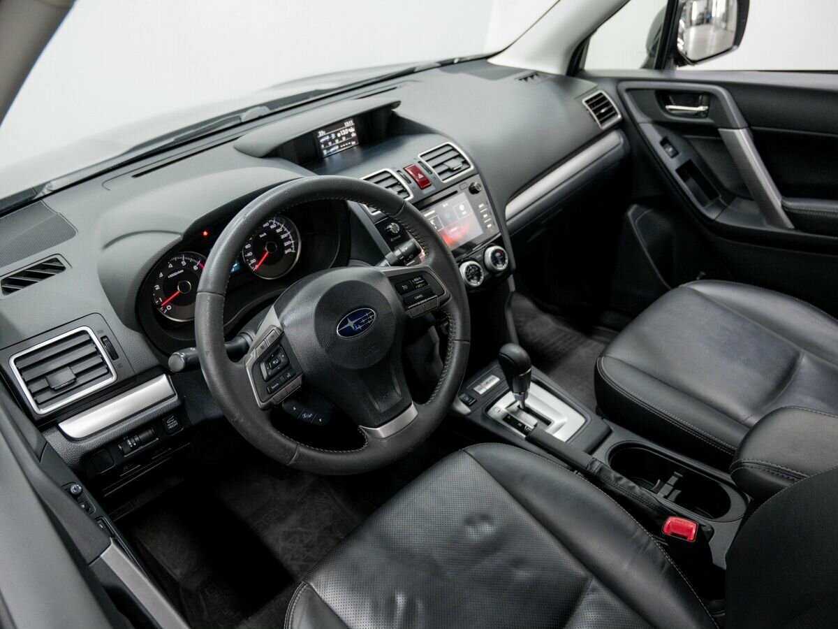 Купить Subaru Forester с пробегом. Фото: #12