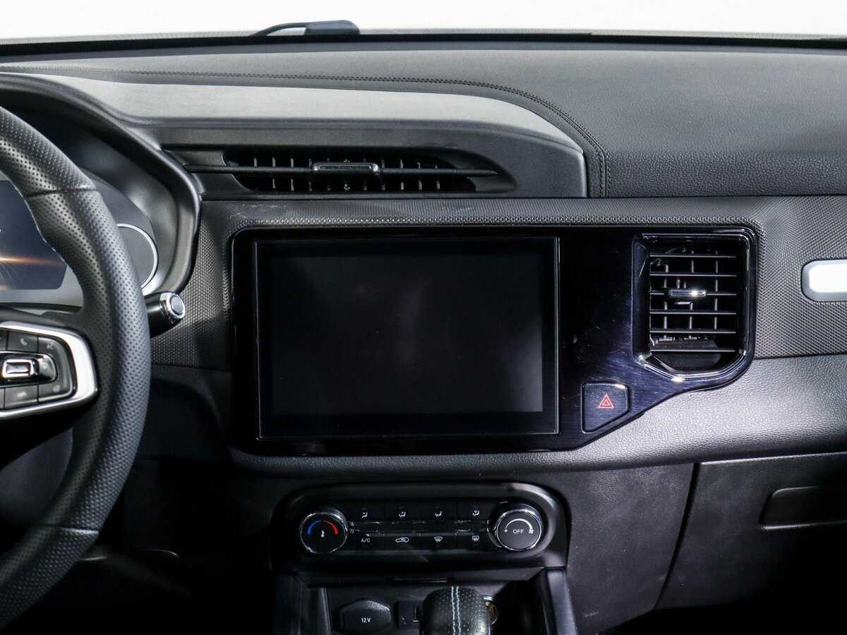 Купить Chery Tiggo 4 с пробегом. Фото: #12