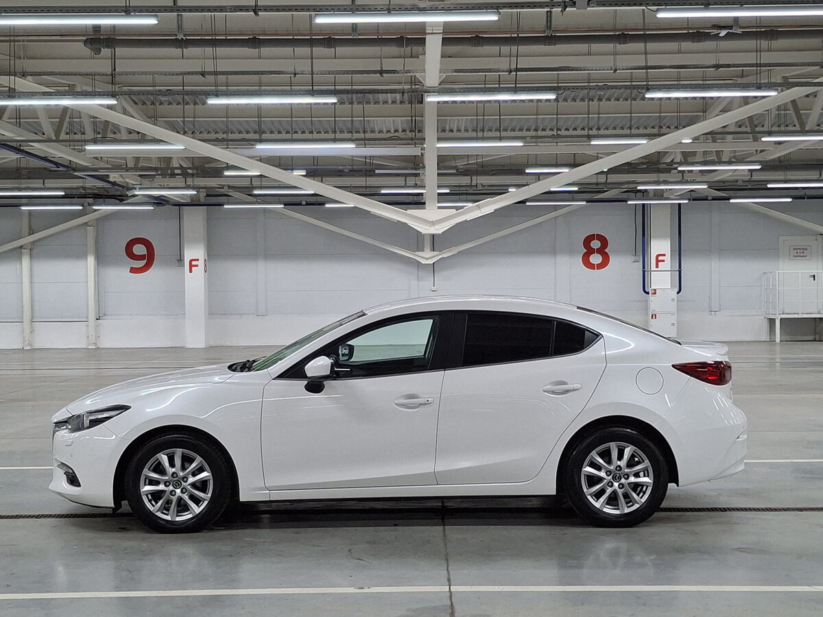 Купить Mazda 3 с пробегом. Фото: #7
