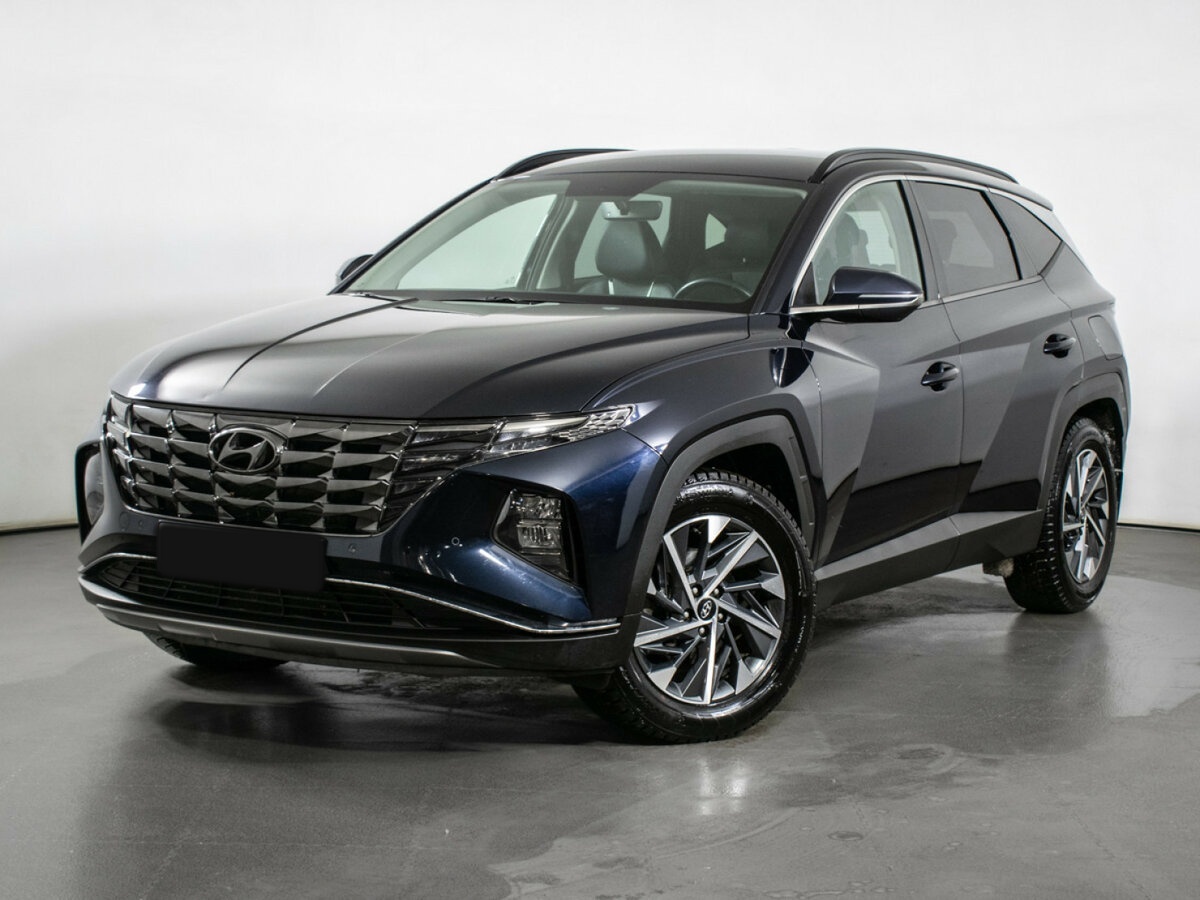 Купить Hyundai Tucson с пробегом. Посмотреть фото