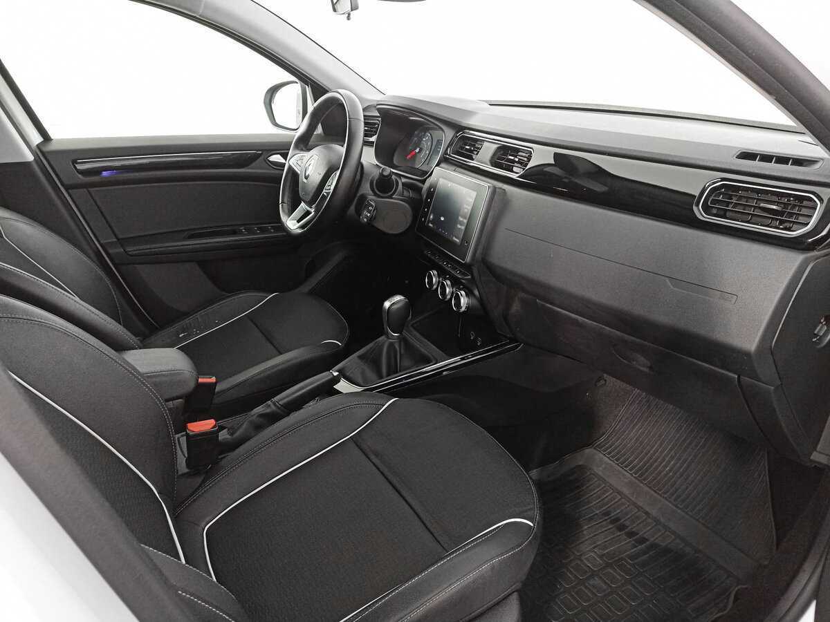 Купить Renault Arkana с пробегом. Фото: #7