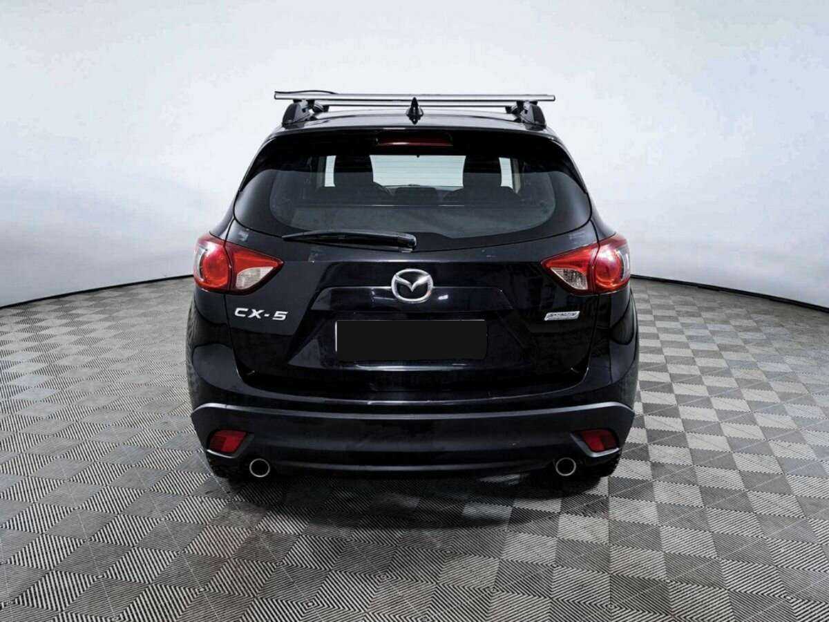 Купить Mazda CX-5 с пробегом. Фото: #5