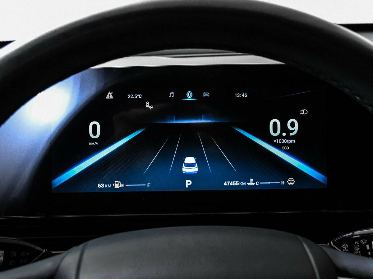 Купить OMODA C5 с пробегом. Фото: #9