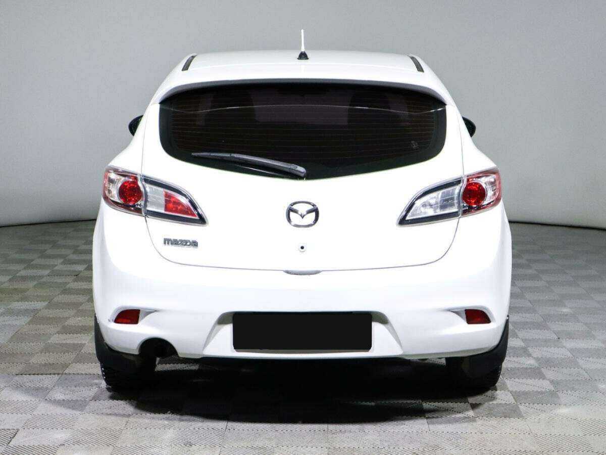 Купить Mazda 3 с пробегом. Фото: #5