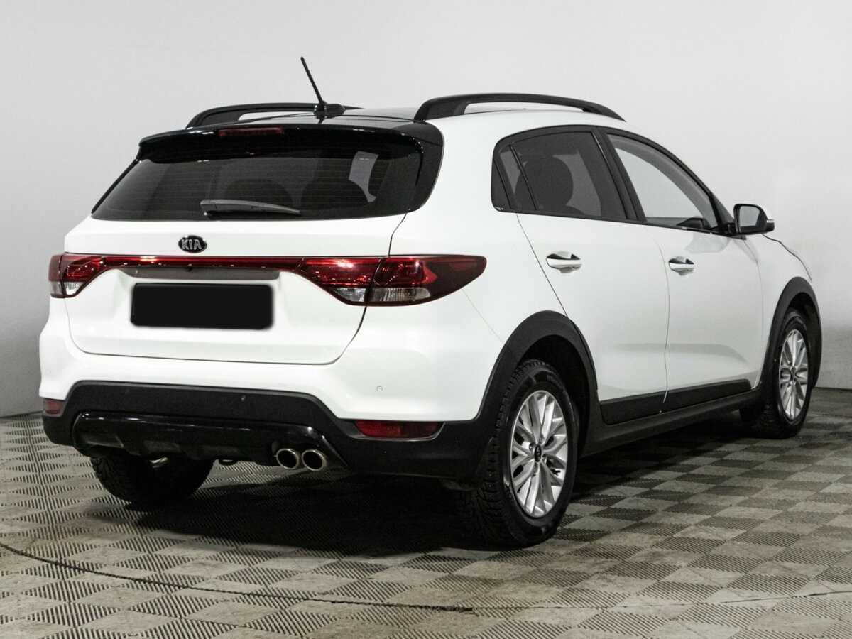 Купить Kia Rio с пробегом. Фото: #4