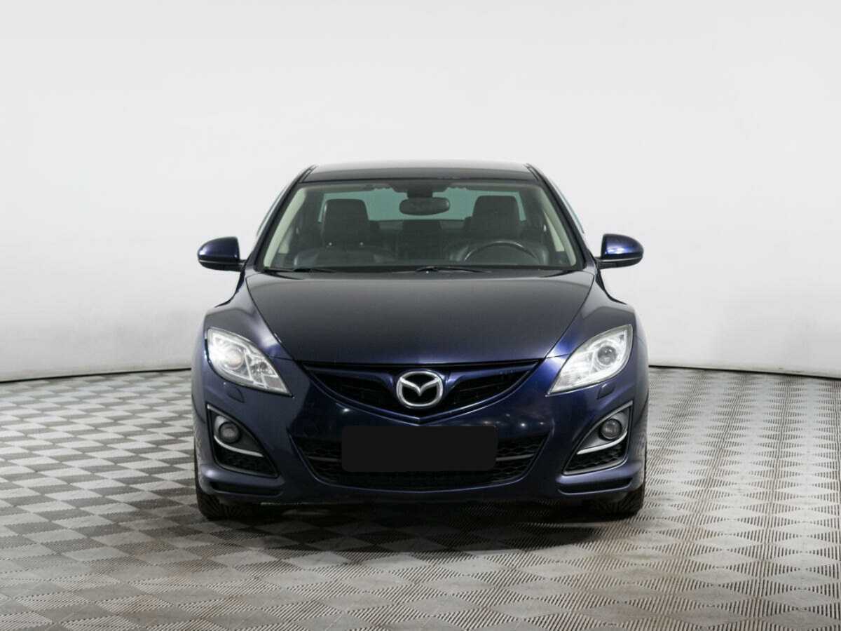 Купить Mazda 6 с пробегом. Фото: #1