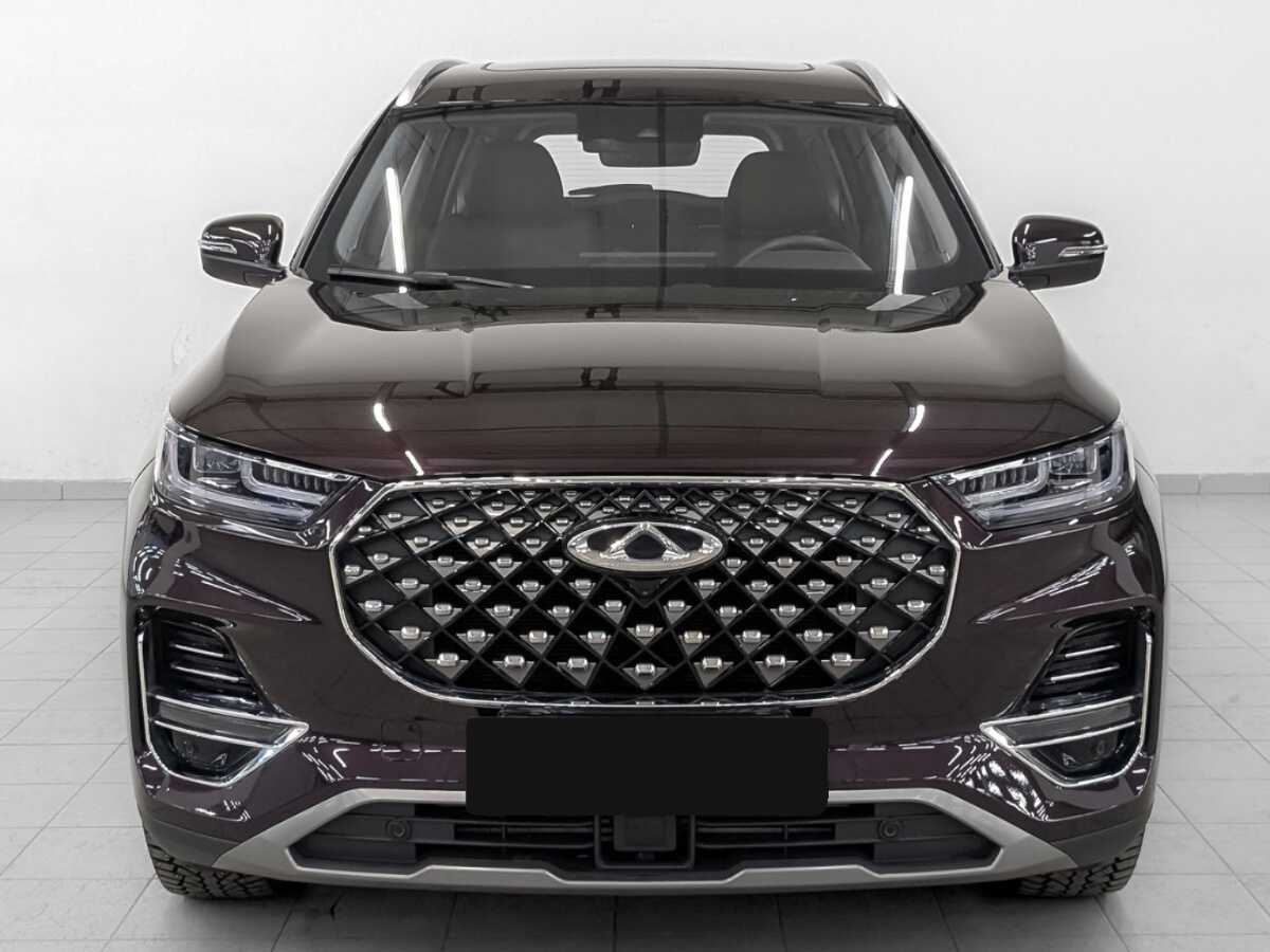 Купить Chery Tiggo 8 Pro с пробегом. Фото: #1