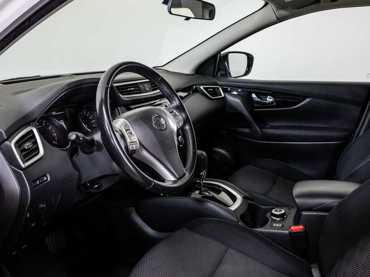 Купить Nissan Qashqai с пробегом. Фото: #10