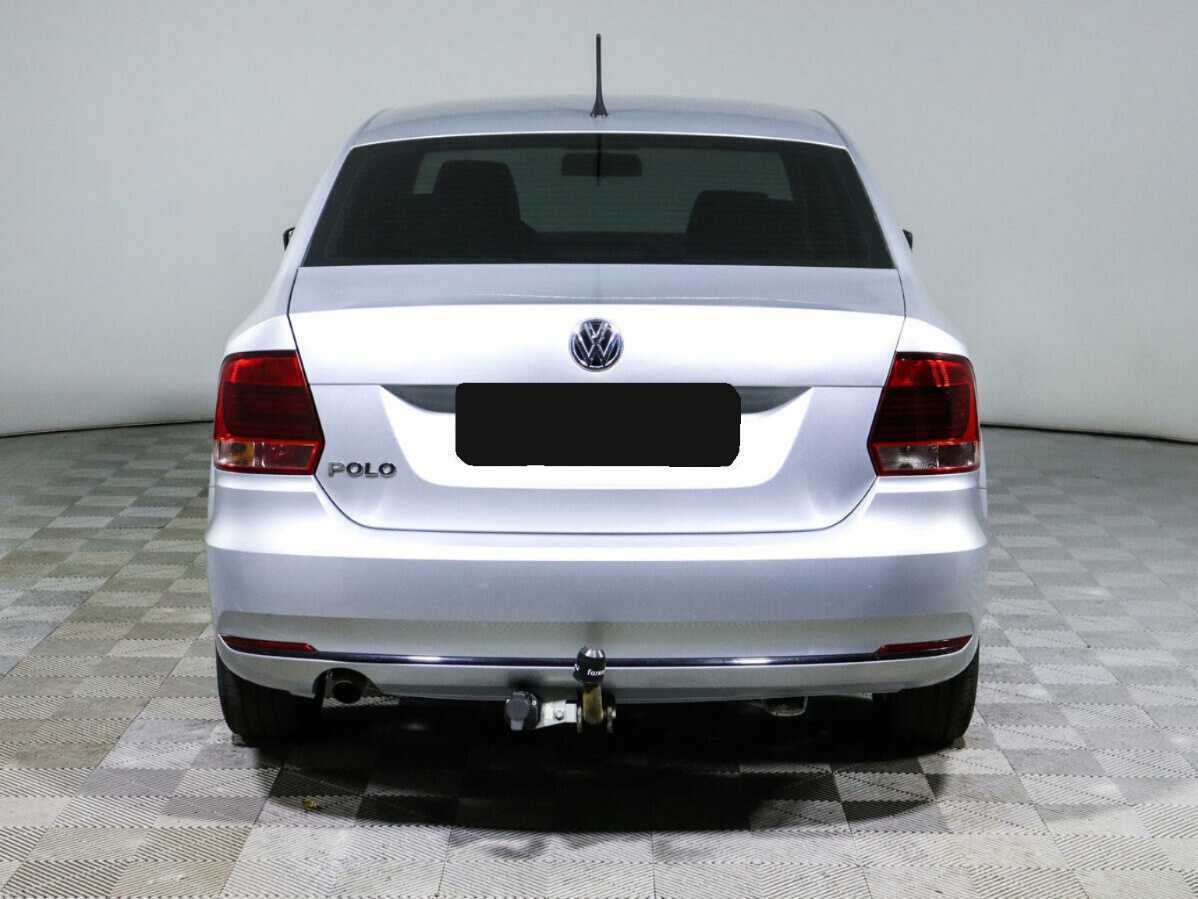 Купить Volkswagen Polo с пробегом. Фото: #4
