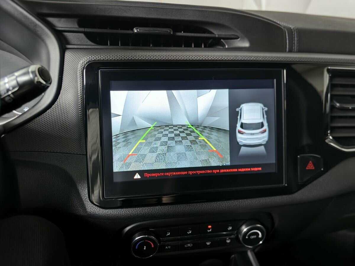 Купить Chery Tiggo 4 с пробегом. Фото: #15