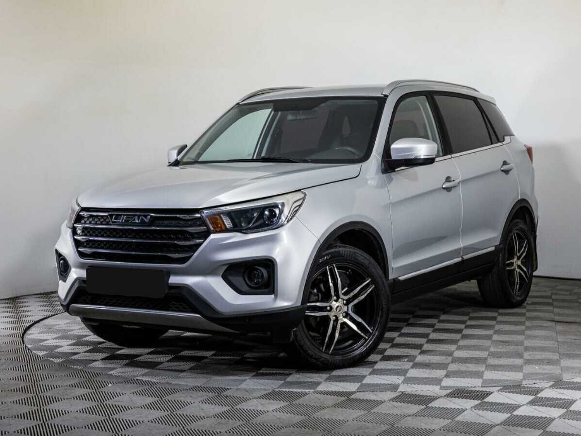 Купить Lifan X70 с пробегом. Посмотреть фото