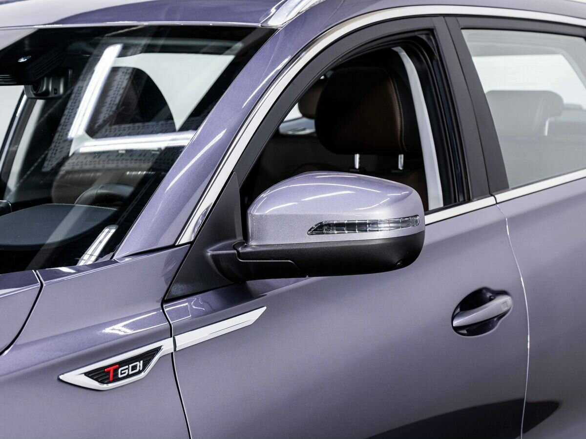 Купить Chery Tiggo 8 Pro с пробегом. Фото: #7