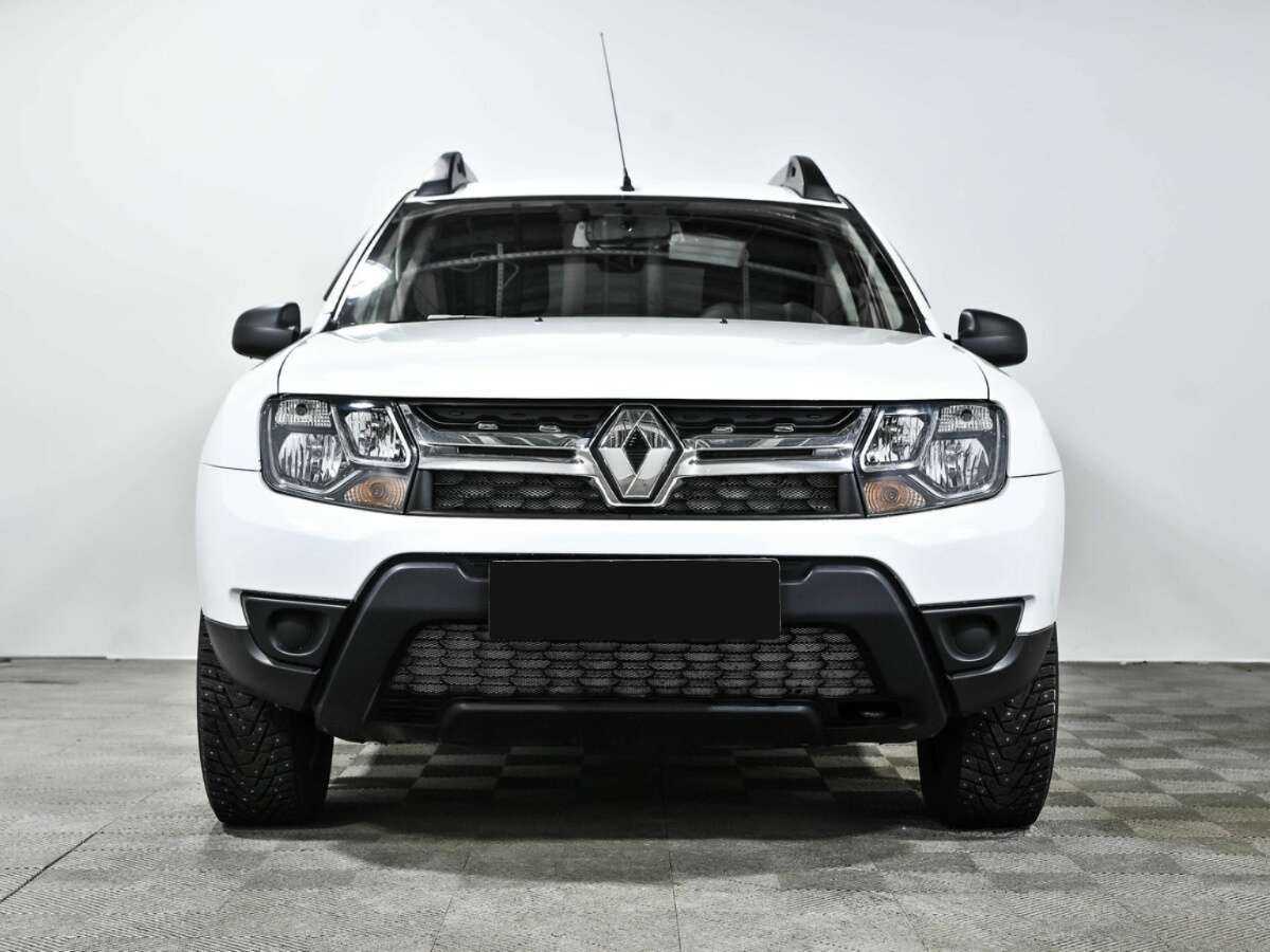Купить Renault Duster с пробегом. Фото: #1