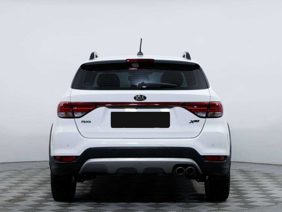 Купить Kia Rio с пробегом. Фото: #4