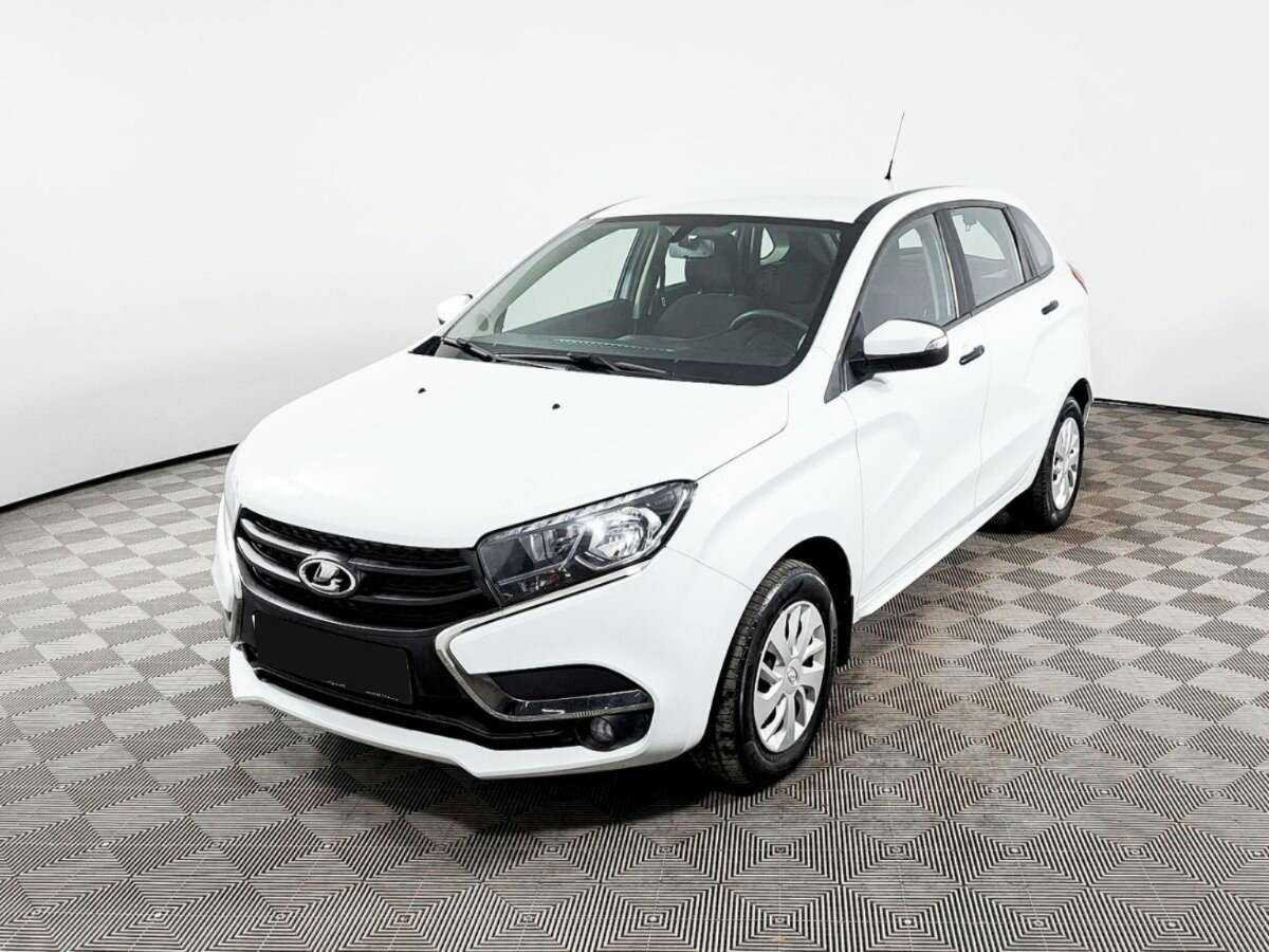 Купить Lada (ВАЗ) XRAY с пробегом. Фото: #0