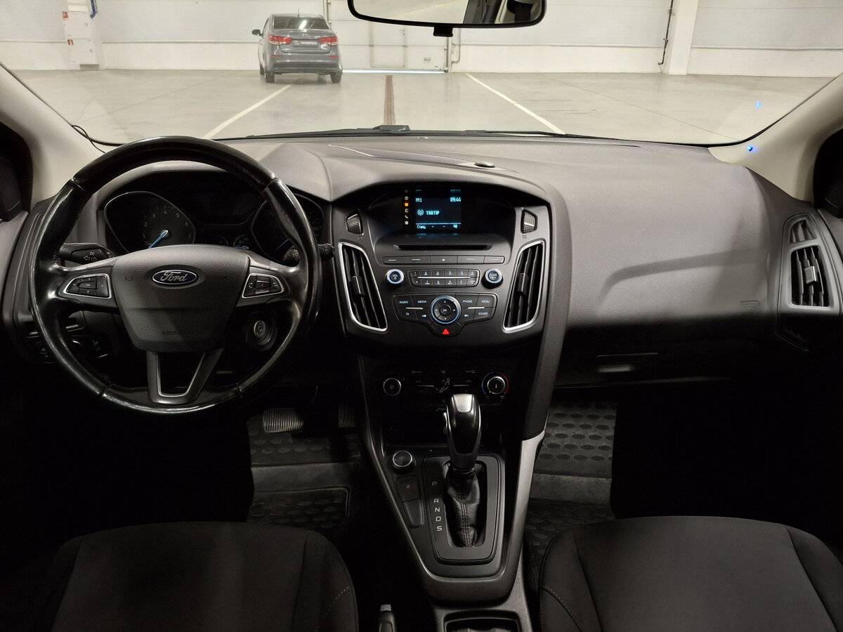 Купить Ford Focus с пробегом. Фото: #13