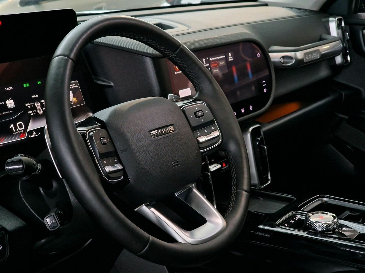 Купить Haval Dargo с пробегом. Фото: #8