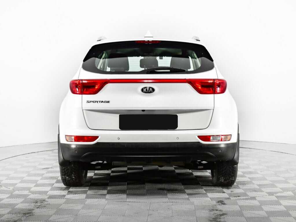 Купить Kia Sportage с пробегом. Фото: #5
