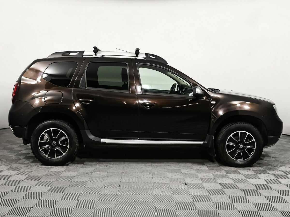 Купить Renault Duster с пробегом. Фото: #3