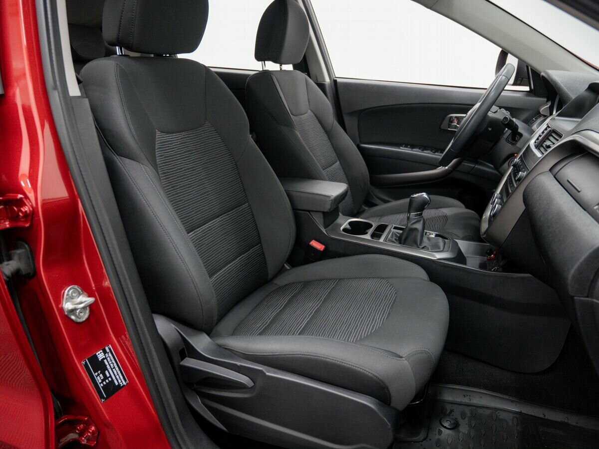 Купить FAW Besturn X80 с пробегом. Фото: #7