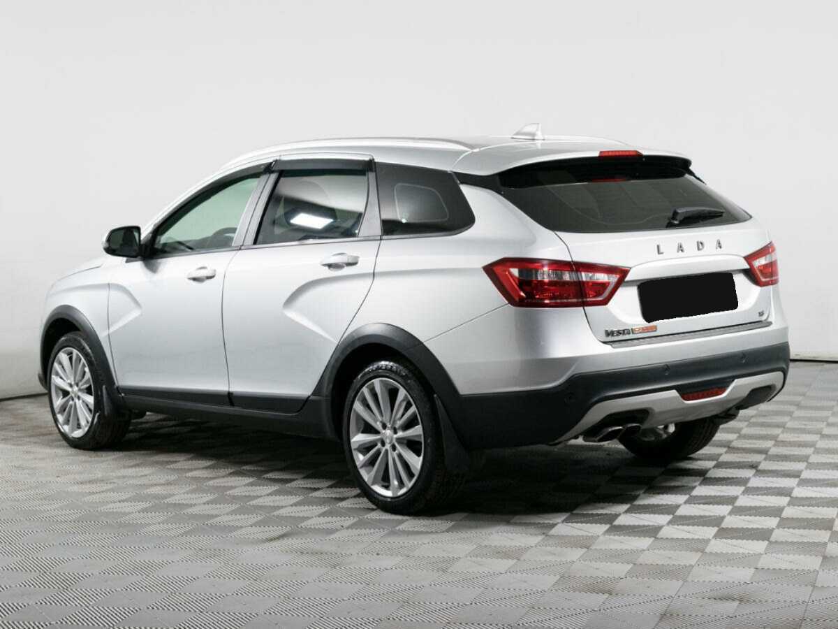 Купить Lada (ВАЗ) Vesta с пробегом. Фото: #6