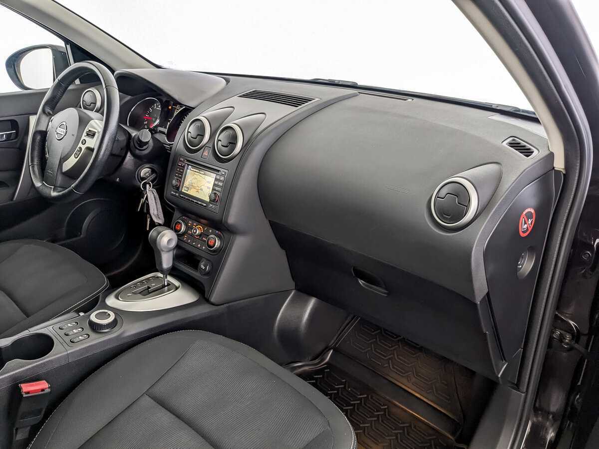 Купить Nissan Qashqai с пробегом. Фото: #8