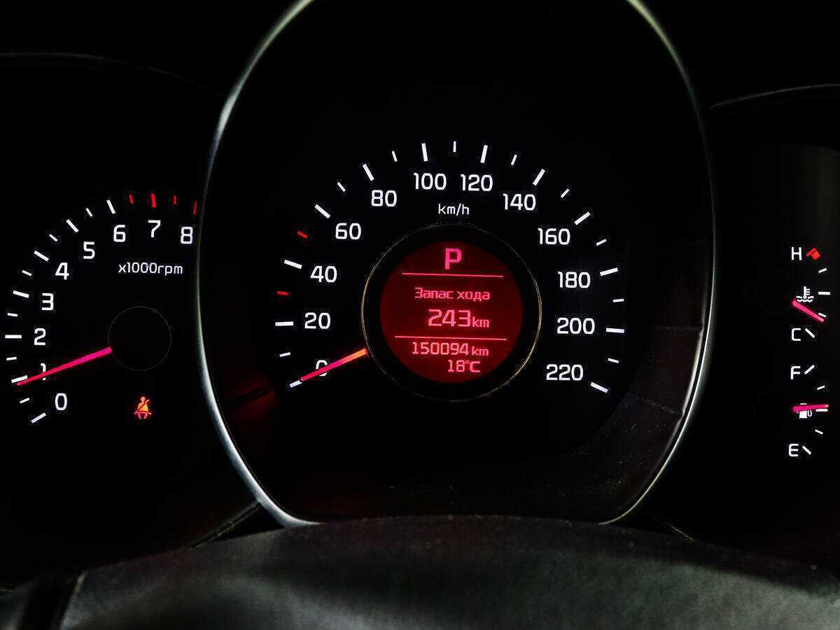 Купить Kia Rio с пробегом. Фото: #10