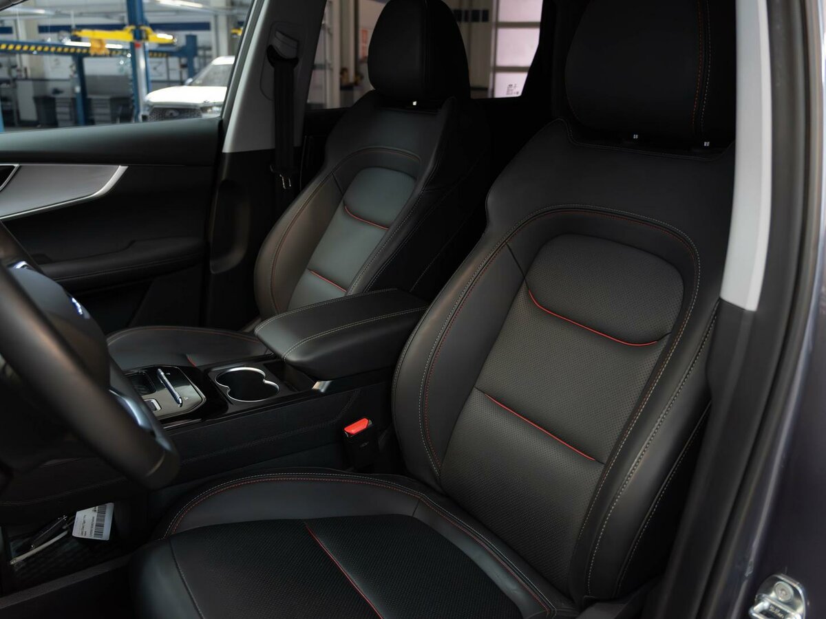 Купить Chery Tiggo 7 Pro с пробегом. Фото: #10